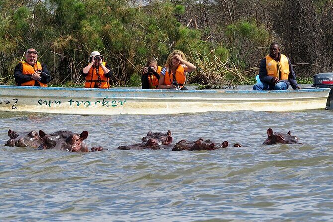 1 Day Bike Tour to Hell’s Gate And Lake Naivasha - How active is this day trip, really
