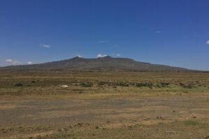 1 Day Hells Gate Biking Safari - The 7:00 am start and the drive out of Nairobi