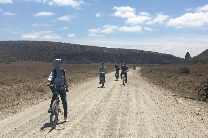 1 Day Hells Gate Biking Safari - Optional boat excursion: when to add the Lake Naivasha part