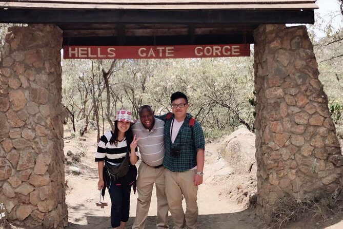 1 Day Hells Gate Biking Safari - What’s included vs not included, in plain terms