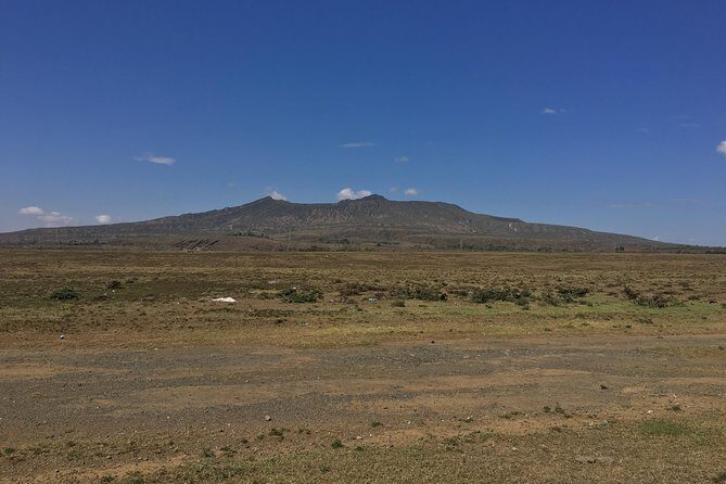 1 Day Hells Gate Biking Safari - The 7:00 am start and the drive out of Nairobi