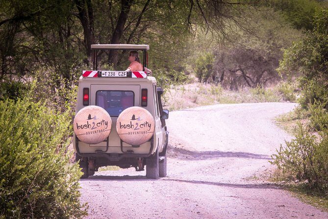 12 Days Best Of Kenya and Tanzania Safari - Luxury - Lake Naivasha: boat ride, Crescent Island, and sunset dinner