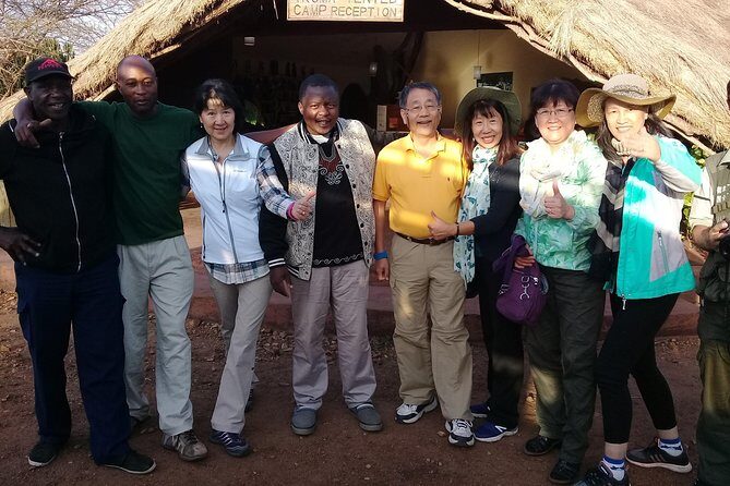 12 Days Kenya and Tanzania Budget Private Safari from Nairobi - Ngorongoro Crater: rim night first, then the crater floor at 6:00 a.m.
