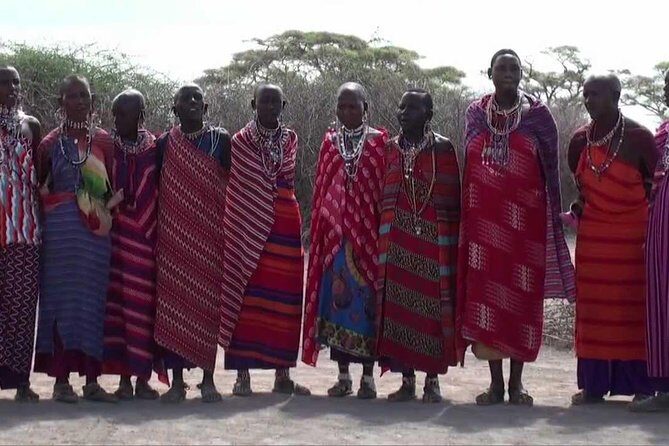 12 days Kenya and Tanzania safari private lodge from Nairobi - Ngorongoro Crater: one descent, one packed game drive