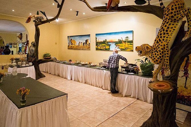12 Days Kenya & Tanzania Safari Private Lodge Safari from Nairobi - Day 10: Lake Manyara Game Drive and Tarangire Area Lodge Night