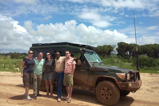 2-Day Private Tour in Masai Mara with Pick Up - Overnight in the Mara: rest, dinner, and reset for Day 2