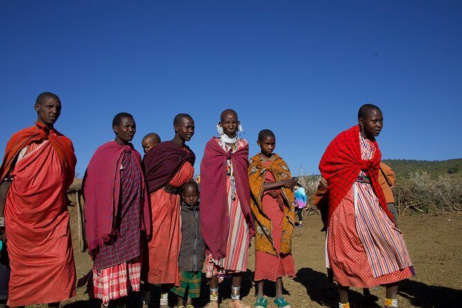 2-Day Private Tour in Masai Mara with Pick Up - Day 2: breakfast, checkout, and the drive back toward Nairobi