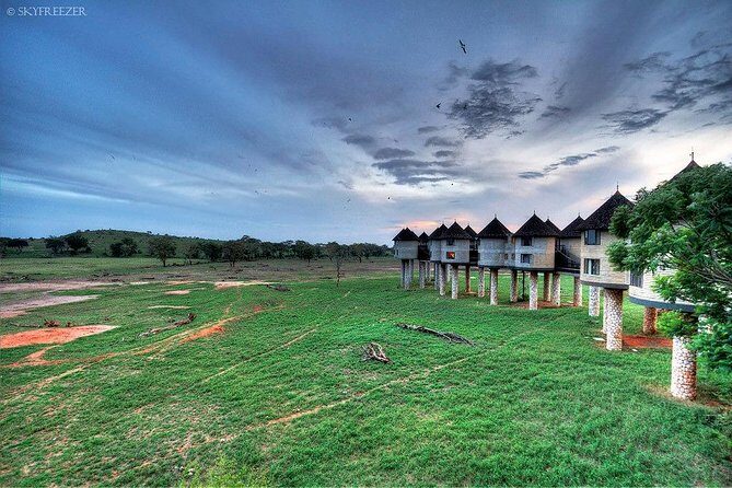 2-Day Safari in Taita Hills from Mombasa - Morning Depart From Mombasa to Voi and Ngutuni Sanctuary