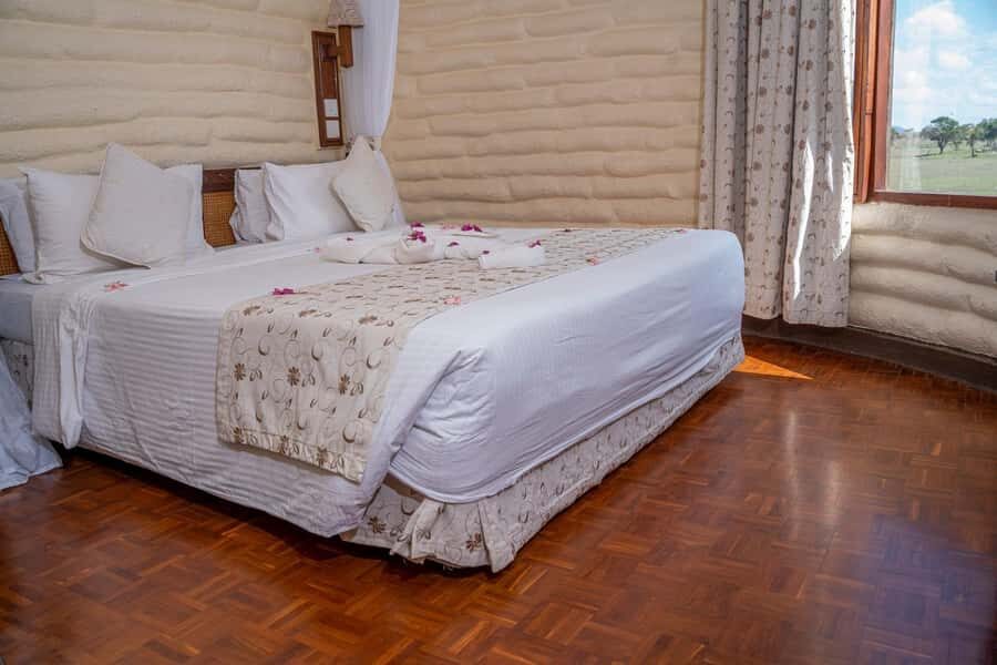 2 days 1 night saltlick safari from Diani/Mombasa - From Diani to Taita Hills: a long ride that sets the tone