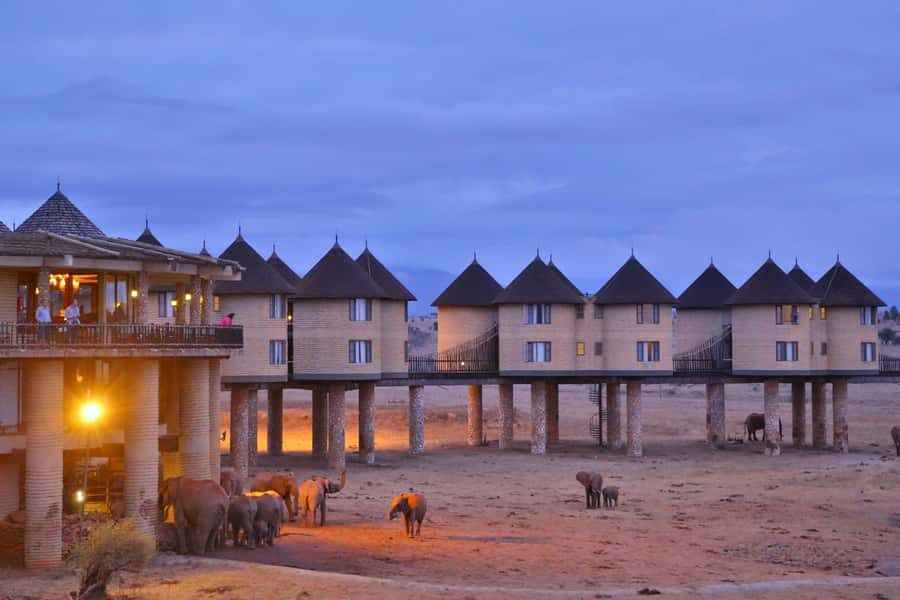 2 days 1 night saltlick safari from Diani/Mombasa - Price and logistics: does $650 per person feel fair?