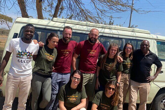 2 Days and 1 Night Amboseli Safari from Nairobi - Key things to know before you go