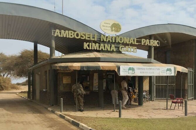 2 Days and 1 Night Amboseli Safari from Nairobi - Comfort and vehicle reality: what budget means in practice