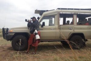 2 Days Classic Maasai Mara Safari - Day 1 in the Maasai Mara: what an afternoon game drive gives you