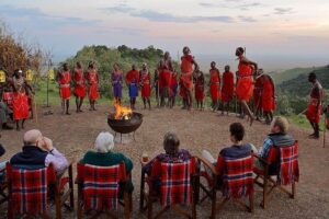 3-Day Maasai Mara Guided Safari From Nairobi - First Game Drive and Tented Camp Reality Check