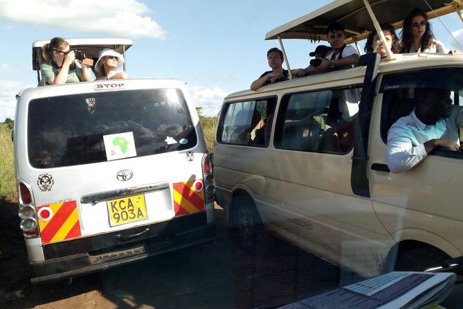 3 Day Maasai Mara & Migration safari - Camp accommodations: comfort in a safari tent setting
