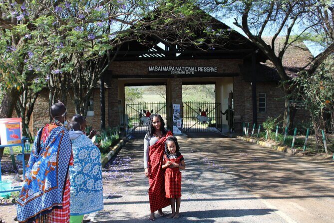 3-Day Maasai Mara Sharing Safari in a 4x4 Land Cruiser Jeep - Day 2 plus: Why the full-day structure works for first-timers