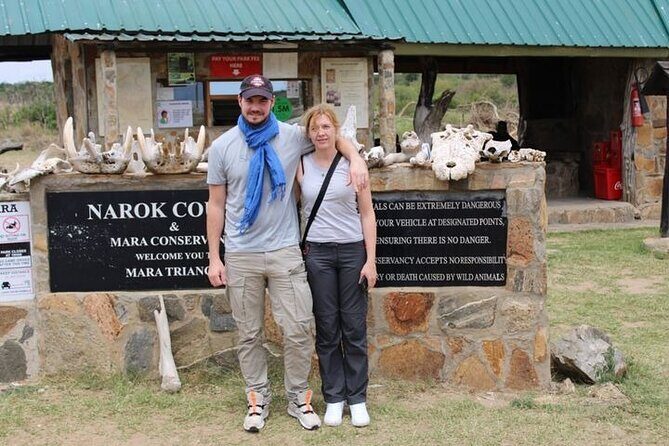 3-Day Maasai Mara Sharing Safari in a 4x4 Land Cruiser Jeep - Food and comfort: what “buffet and picnic” really feels like