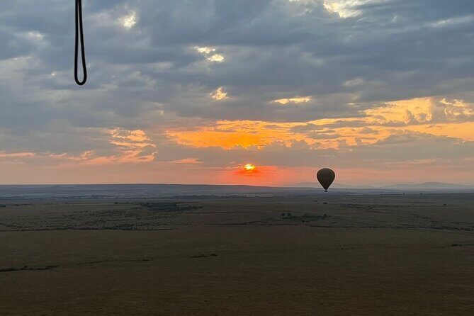 3-Day Masai Mara Group Joining Safari Adventure - Day 3: Morning Breakfast, Optional Maasai Village, Then Back to Nairobi