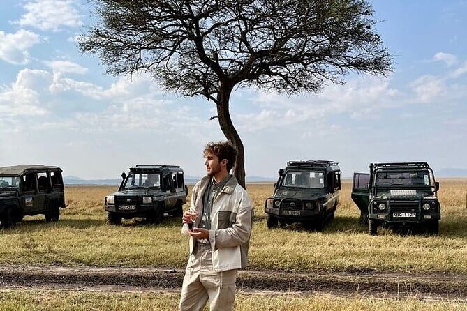 3-Day Masai Mara Group Joining Safari Adventure - Price and Value: Is $580 a Smart Deal?
