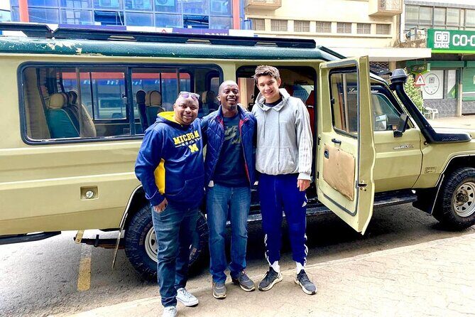 3-Day Masai Mara Group Joining Safari Adventure - The Guide Factor: When Host Skills Matter