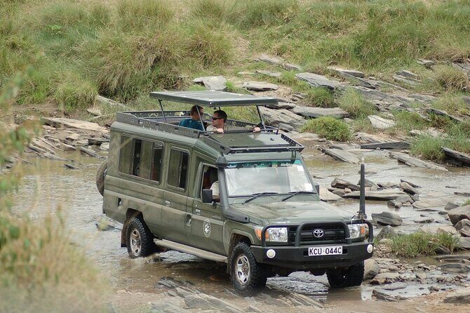 3-Day Masai Mara Group Safari with Pick Up - Maasai Mara in 3 Days: What This Trip Feels Like