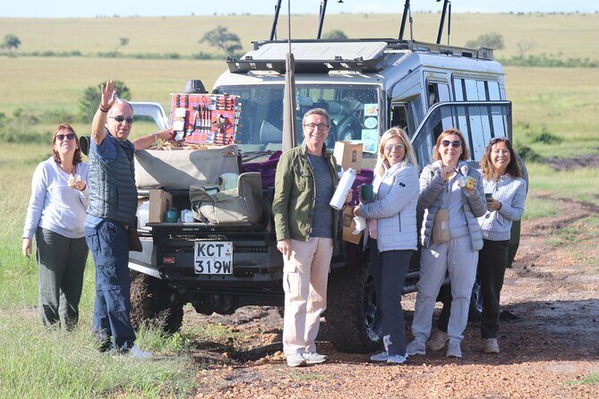 3-Day Masai Mara Luxury Safari - Key highlights worth your attention