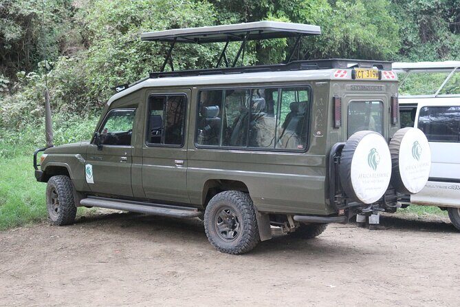 3-Day Masai Mara Luxury Safari - Transport and guide quality: how the safari stays smooth