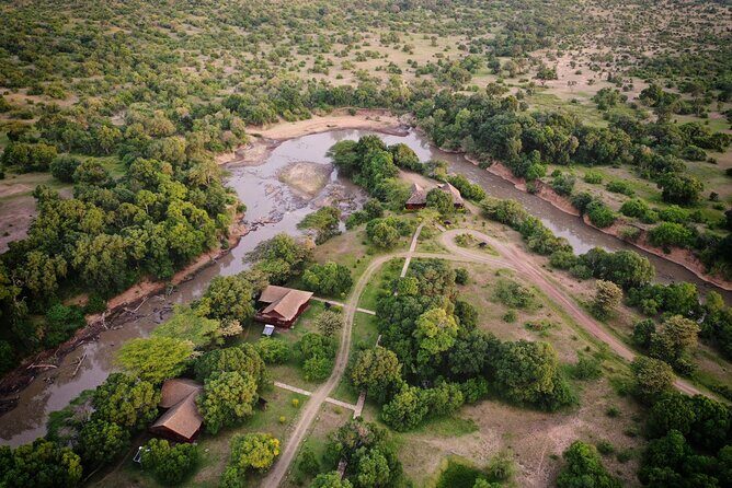 3 Day Private 4x4 Jeep Tour in Masai Mara Safari - Big Five odds and the Great Migration window you should plan around