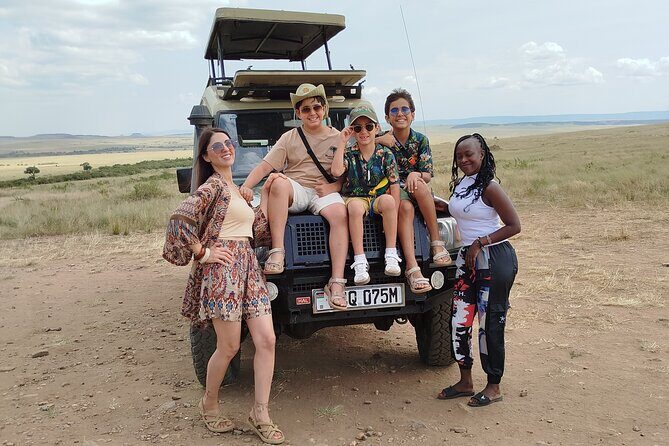 3-Day Private Safari of Tsavo East National Park Adventure - Tsavo East in three days: what this itinerary does well