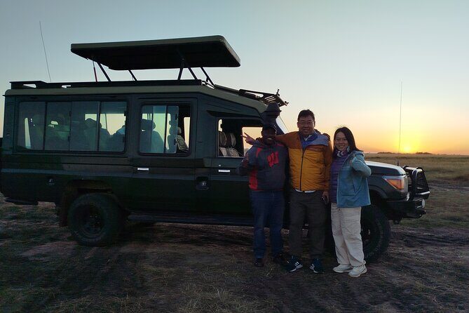3-Day Private Safari of Tsavo East National Park Adventure - Day 2: Aruba Dam and Galana River wildlife hotspots