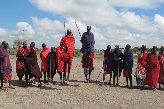 3 days, 2 nights safari to Amboseli National park from Nairobi - Nairobi to Amboseli: getting there without losing the day