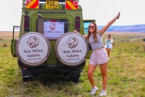 3 Days Gamedrive Safari In Masai Mara From Nairobi - Day 2 Full-Day Safari: Mara River Territory and the Serengeti Connection