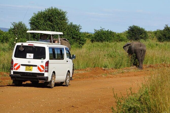 3 Days Maasai Mara Guided Safari from Nairobi - Nairobi to the Mara: the drive that sets your pace