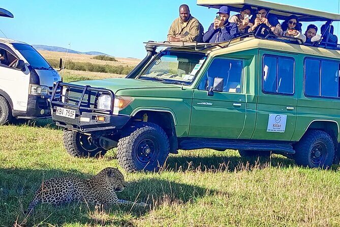 3 Days Maasai Mara Private Safari - The Nairobi-to-Maasai Mara drive: when the journey is half the fun