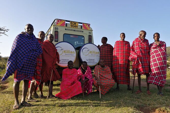3 Days Maasai Mara Private Safari - Sekenani arrival and camp check-in: the reset before the first drive