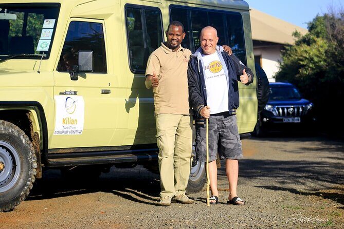 3 Days Maasai Mara Private Safari - Rift Valley Province stop: a quick stretch with real payoff