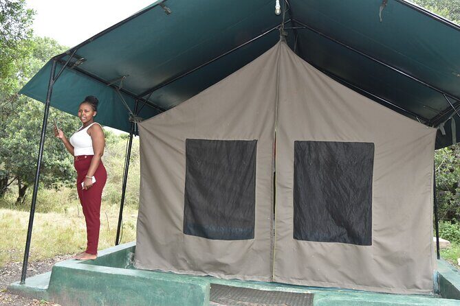 3 Days Maasai Mara Small Group Safari in a 4 x4 Land Cruiser Jeep - Day 2: The Full Big Five Day, Morning Start, and Migration Energy