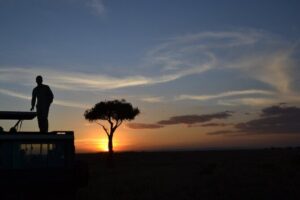 3 Days Magical Maasai Mara Private Tour - Day 1 From Nairobi to the Escarpment and Your First Game Drive