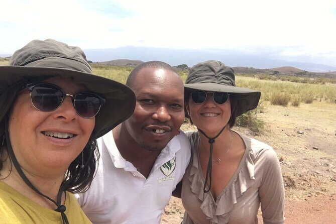 3-Days Masai Mara 4 x 4 Safari from Nairobi - Guides and the little things that change your sightings
