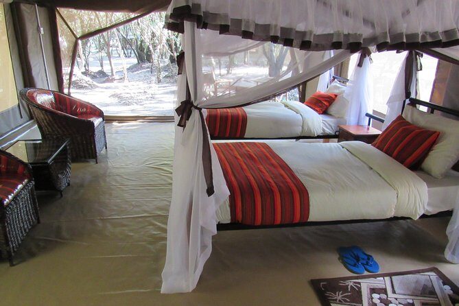 3 Days Masai Mara Budget Safari - Price and value: what $955.89 per person is covering