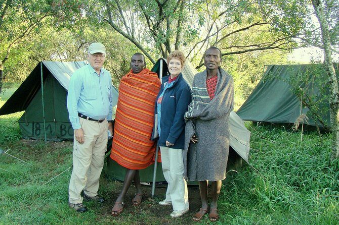 3 Days Masai Mara Camping Safari - Key highlights to know before you go