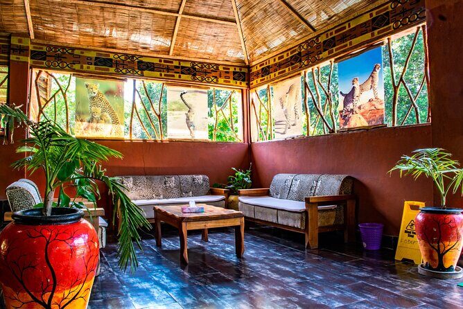 3 Days Masai Mara Chui Resort Tour from Nairobi - Day 1: Rift Valley stop, arrival for lunch, then a late game drive