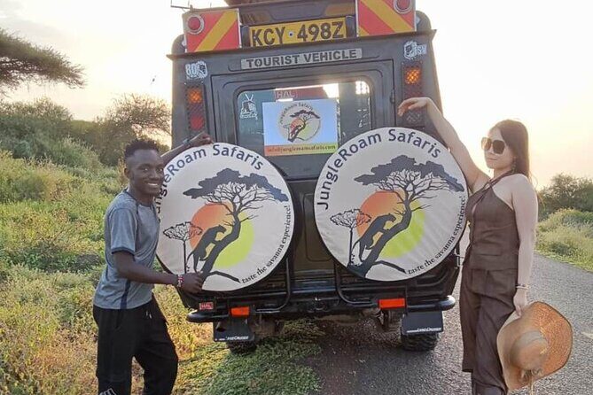 3 Days Masai Mara Group Budget safari in 4x4 Jeep Daily Tour - Group size and the real-life meaning of “maximum 100 travelers”