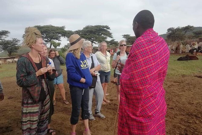 3 Days Masai Mara Joining Safari (lenchada) - Getting to the Mara Without the Stress