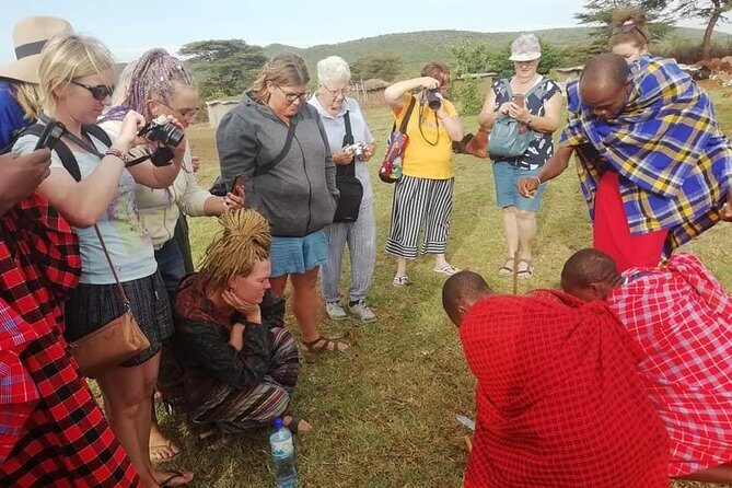 3 Days Masai Mara Joining Safari (lenchada) - Who This Joining Safari Is Best For