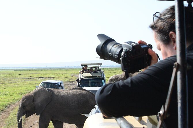 3 days Masai Mara on Private 4x4 Land Cruiser - Nairobi pickup to Masai Mara gates: how this trip actually feels