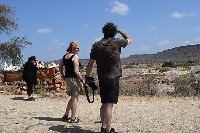 3 days Masai Mara on Private 4x4 Land Cruiser - The Day 1 drive: Great Rift Valley views without wasting time