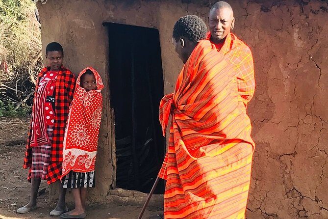 3 days masai mara safari from Nairobi - Optional Extras That Can Change the Day: Maasai Village and Hot Air Balloon
