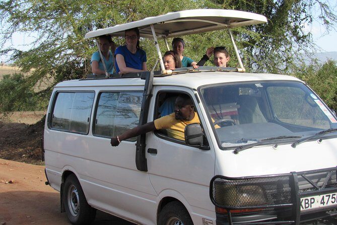 4-Day Adventure to Lake Nakuru & Maasai Mara - A Longer Mara Day With Picnic Lunch: Big Five Timing Matters