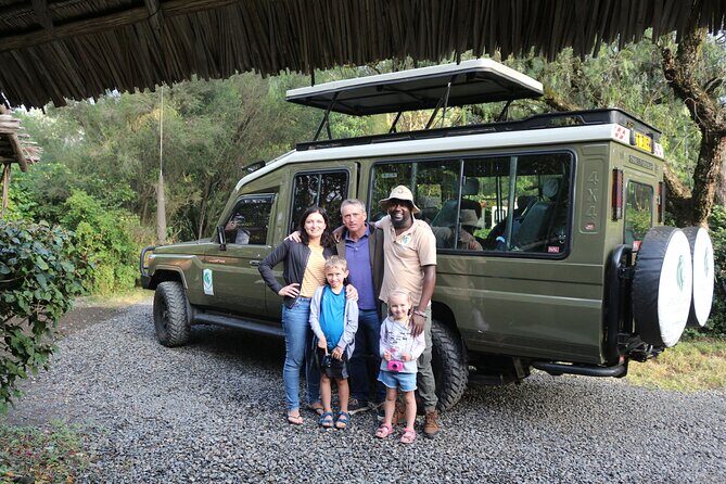 4-Day Maasai Mara and Lake Nakuru Safari from Nairobi - Key things I’d zero in on